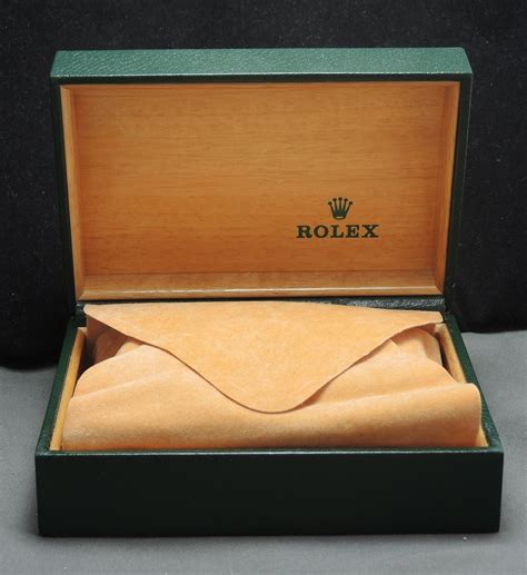 rolex original box for sale|Rolex Watch Box: Elevate Your Timepiece with Luxury Storage.